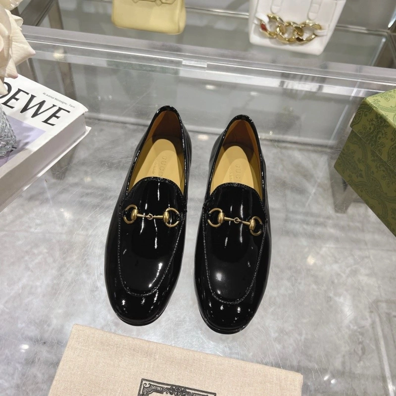 Gxccx Leather Shoes EyeCatching 162570