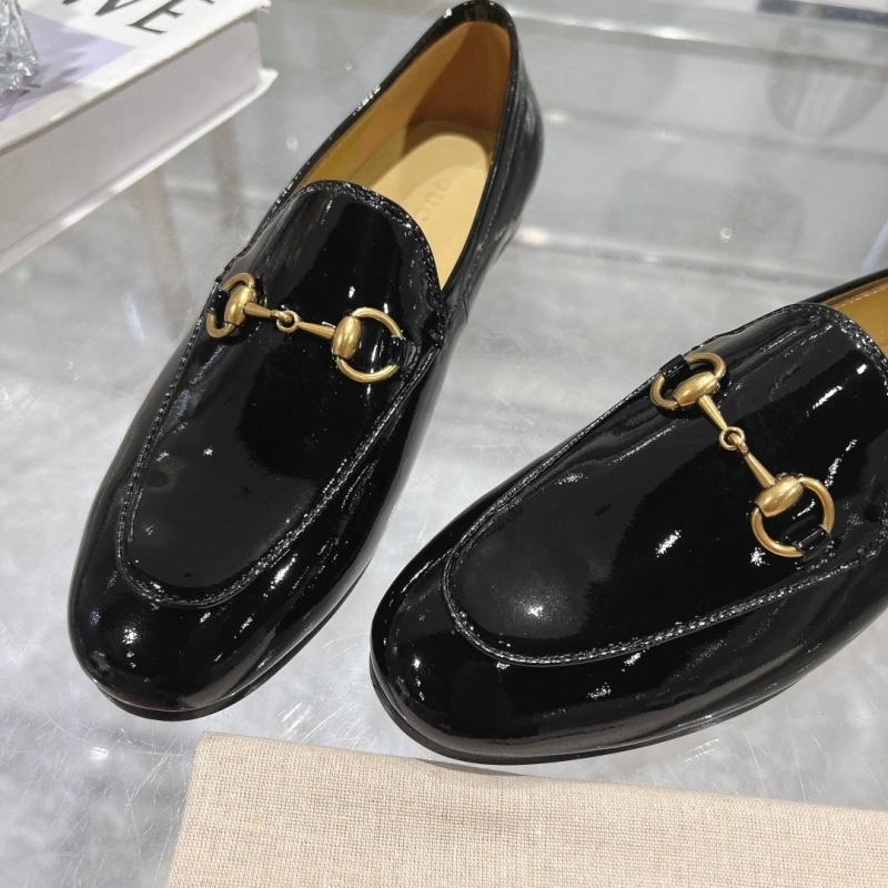 Gxccx Leather Shoes EyeCatching 162570