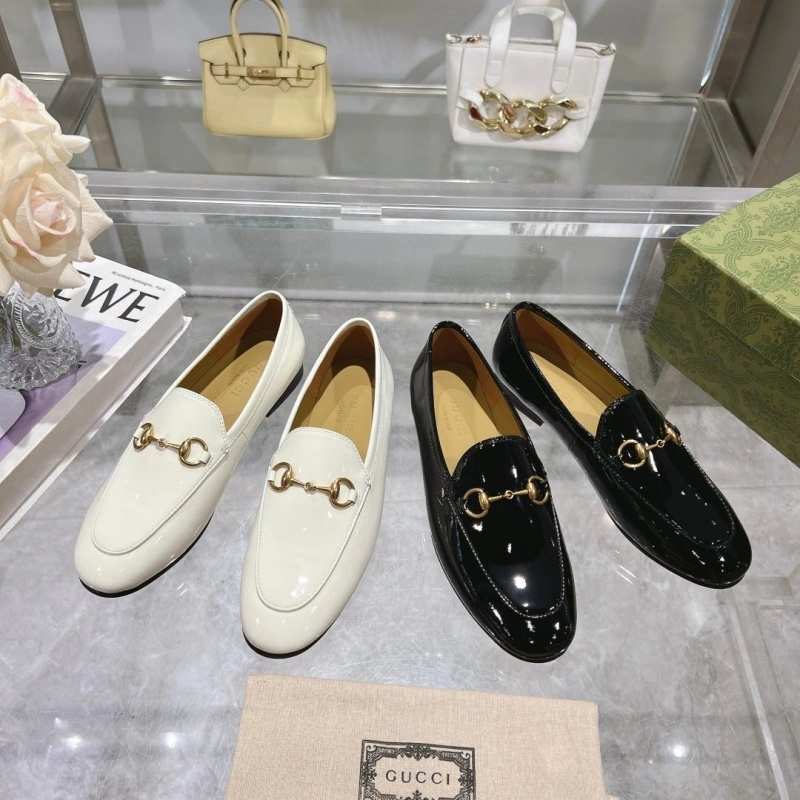 Gxccx Leather Shoes EyeCatching 162570