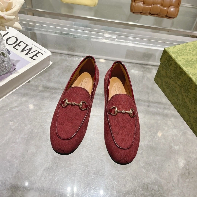 Gxccx Leather Shoes Bold 162568