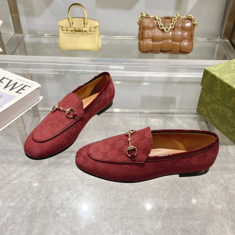 Gxccx Leather Shoes Bold 162568