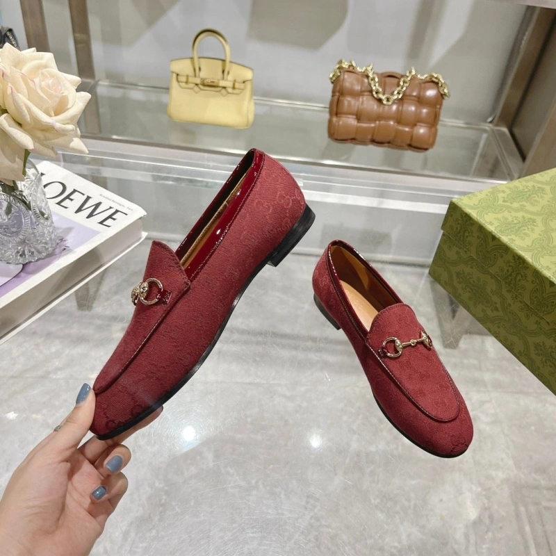 Gxccx Leather Shoes Bold 162568