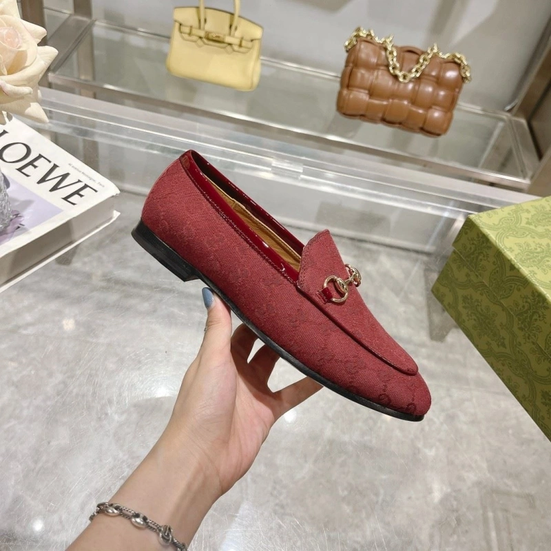 Gxccx Leather Shoes Bold 162568
