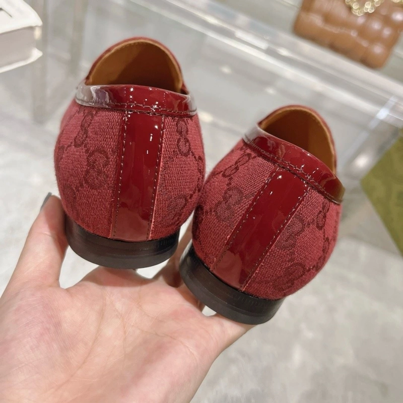 Gxccx Leather Shoes Bold 162568