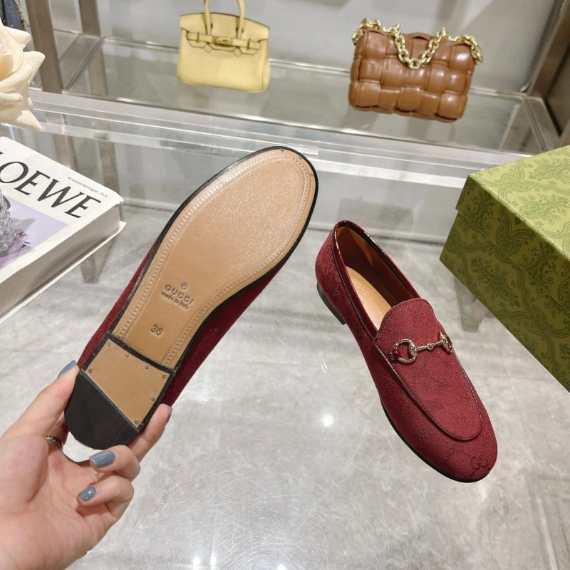 Gxccx Leather Shoes Bold 162568