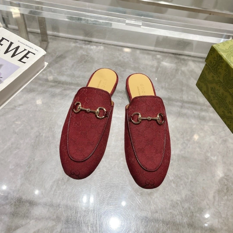 Gxccx Leather Shoes Sophisticated 162567