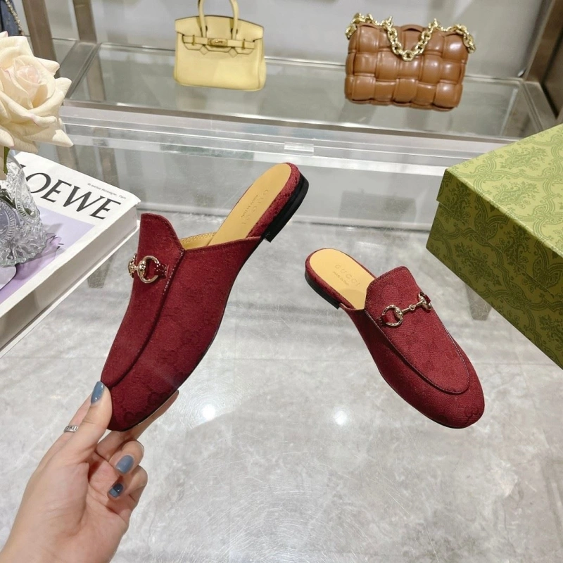 Gxccx Leather Shoes Sophisticated 162567