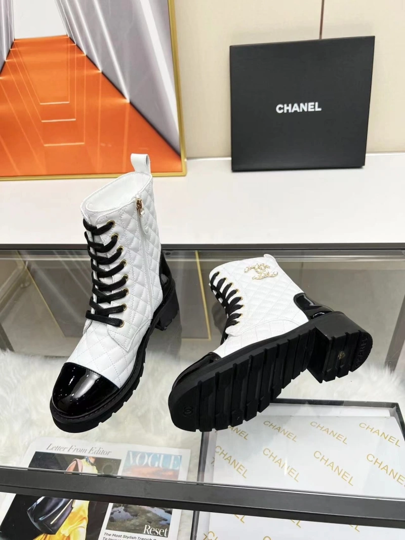 Chxnxl Boots HighQuality 130238