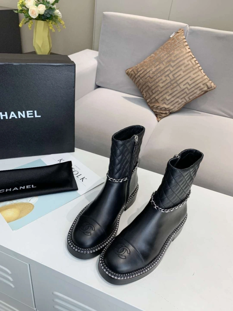 EyeCatching Chxnxl Boots 130233