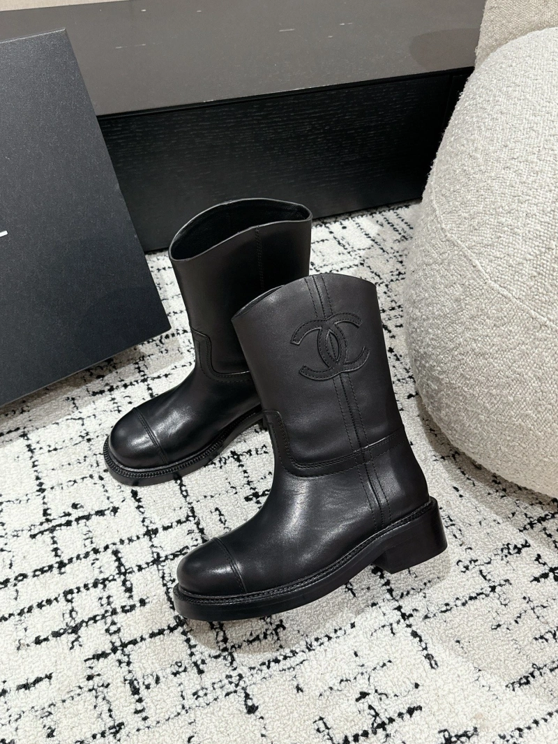 Lightweight Chxnxl Boots 130225