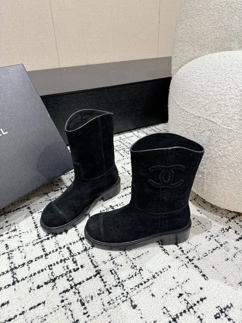 Breathable Chxnxl Boots 130239