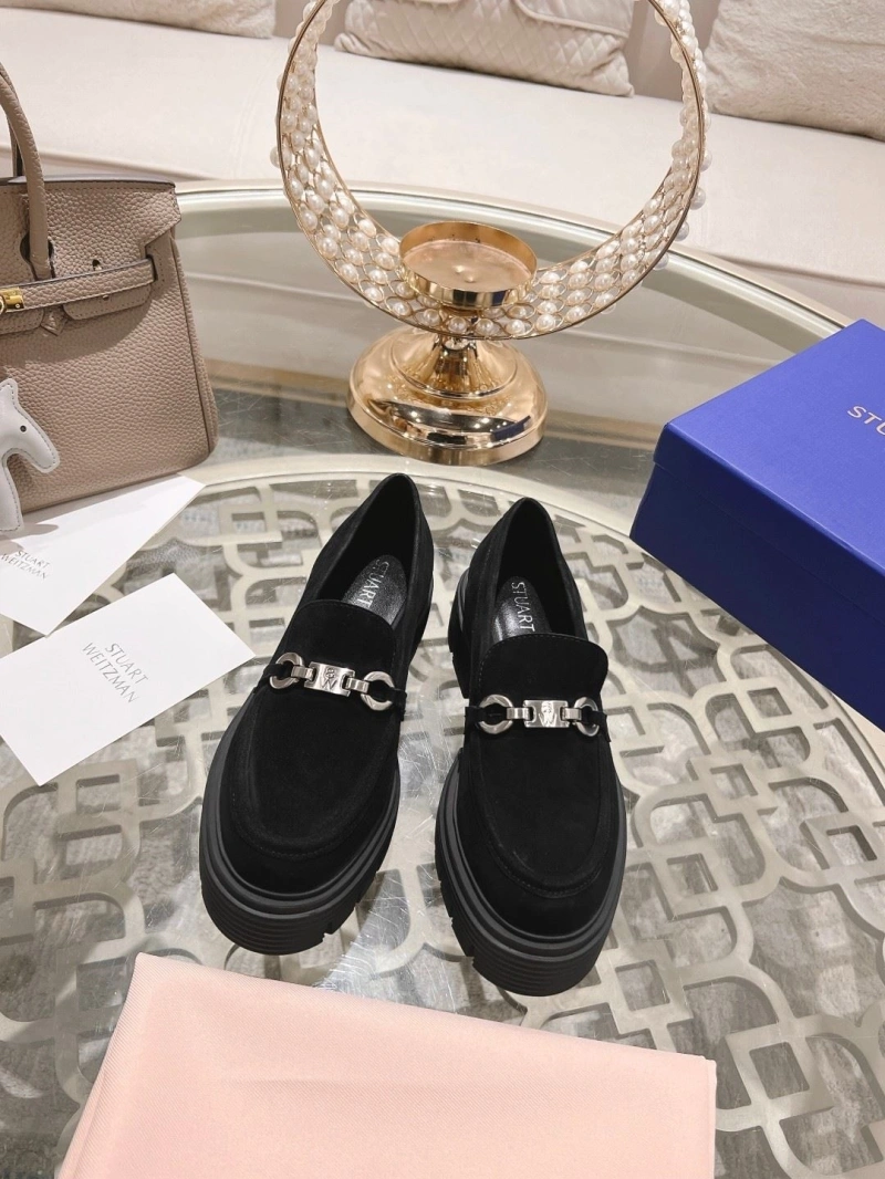 Stxxrt Wxxtzman Leather Shoes ModernLook 226928