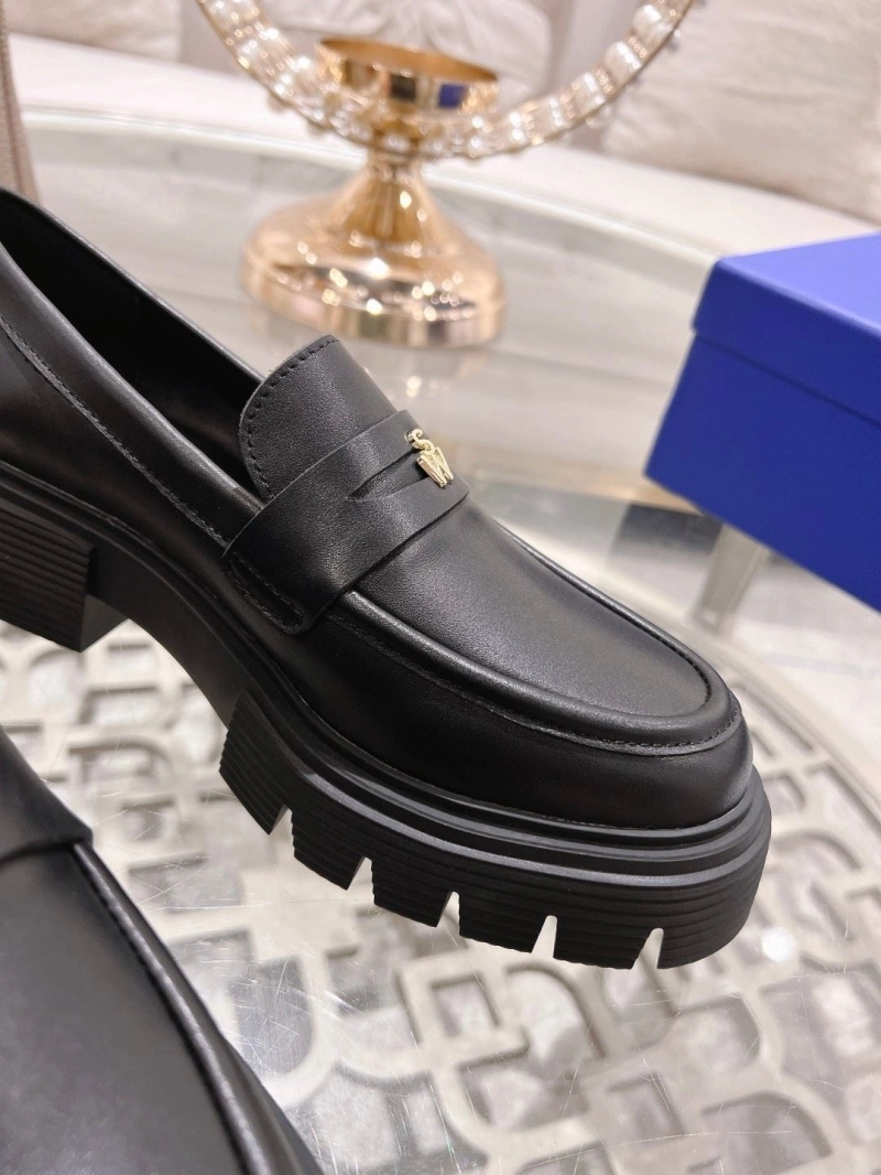 Versatile Stxxrt Wxxtzman Leather Shoes 226922