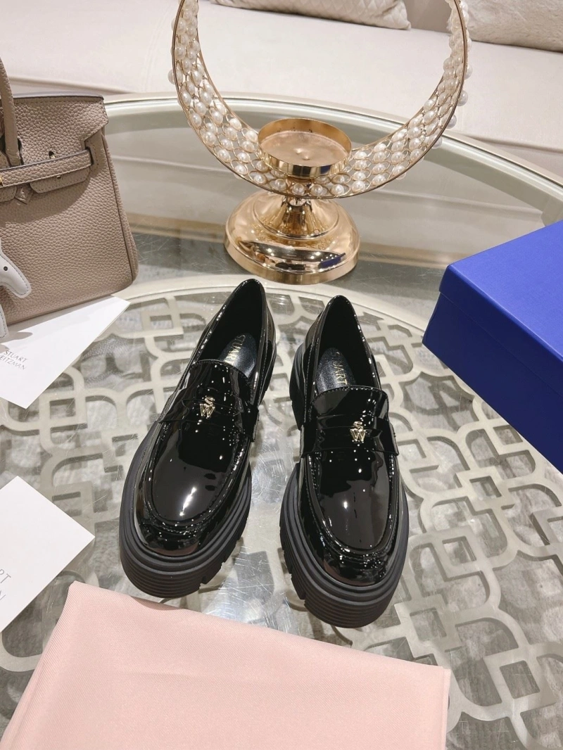 Stxxrt Wxxtzman Leather Shoes GoAnywhere 226920