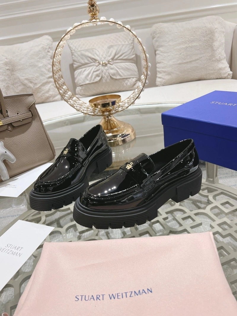 Stxxrt Wxxtzman Leather Shoes GoAnywhere 226920