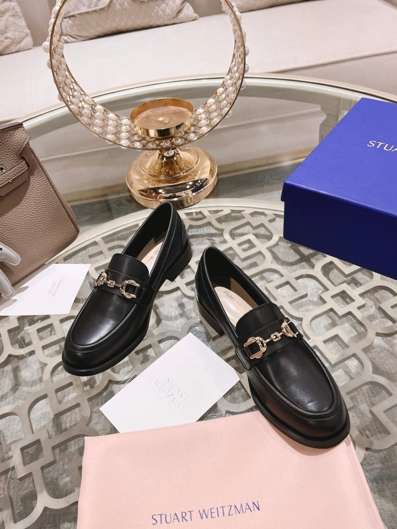 Stxxrt Wxxtzman Leather Shoes SmartChoice 226919