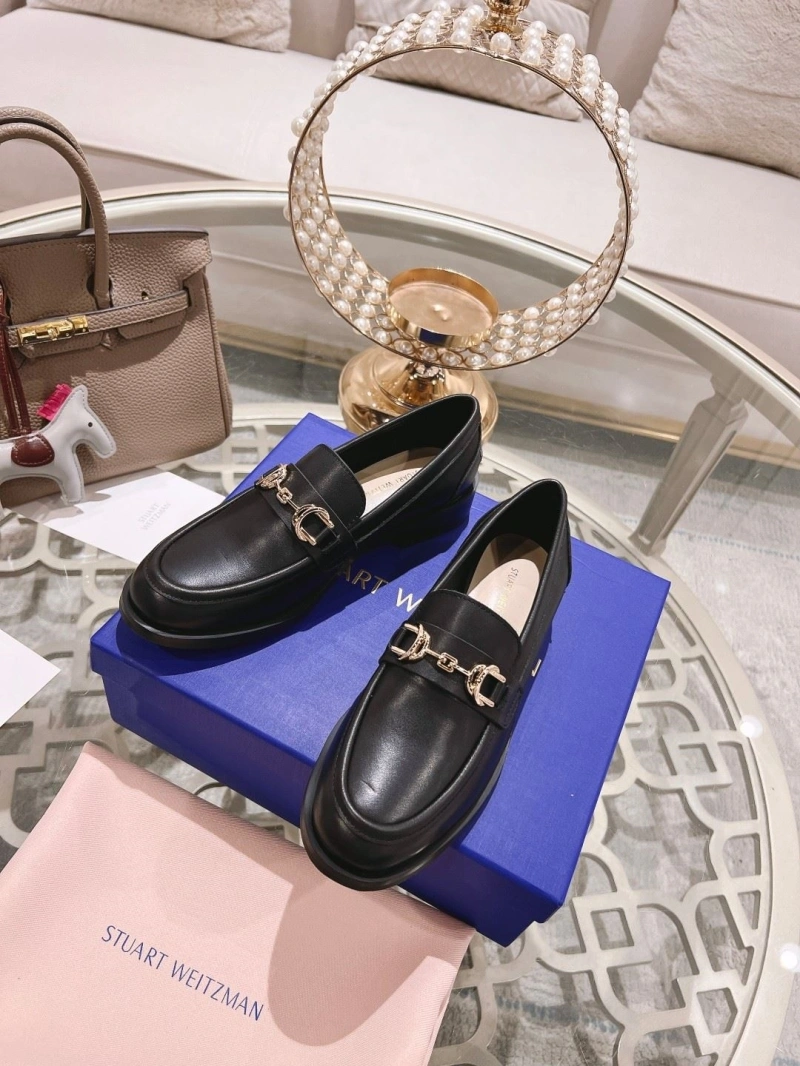 Stxxrt Wxxtzman Leather Shoes SmartChoice 226919