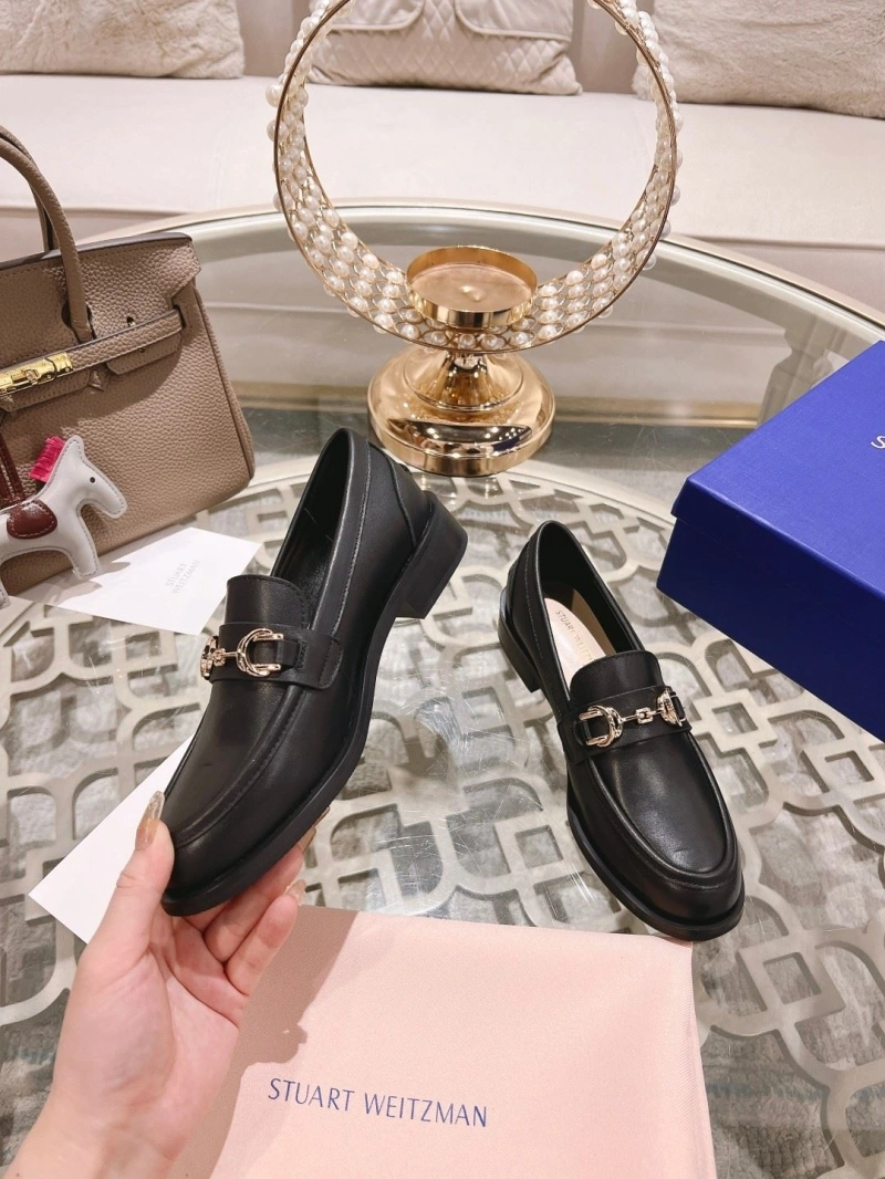 Stxxrt Wxxtzman Leather Shoes SmartChoice 226919