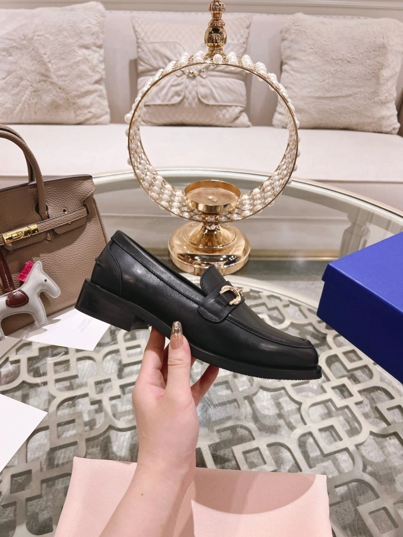 Stxxrt Wxxtzman Leather Shoes SmartChoice 226919