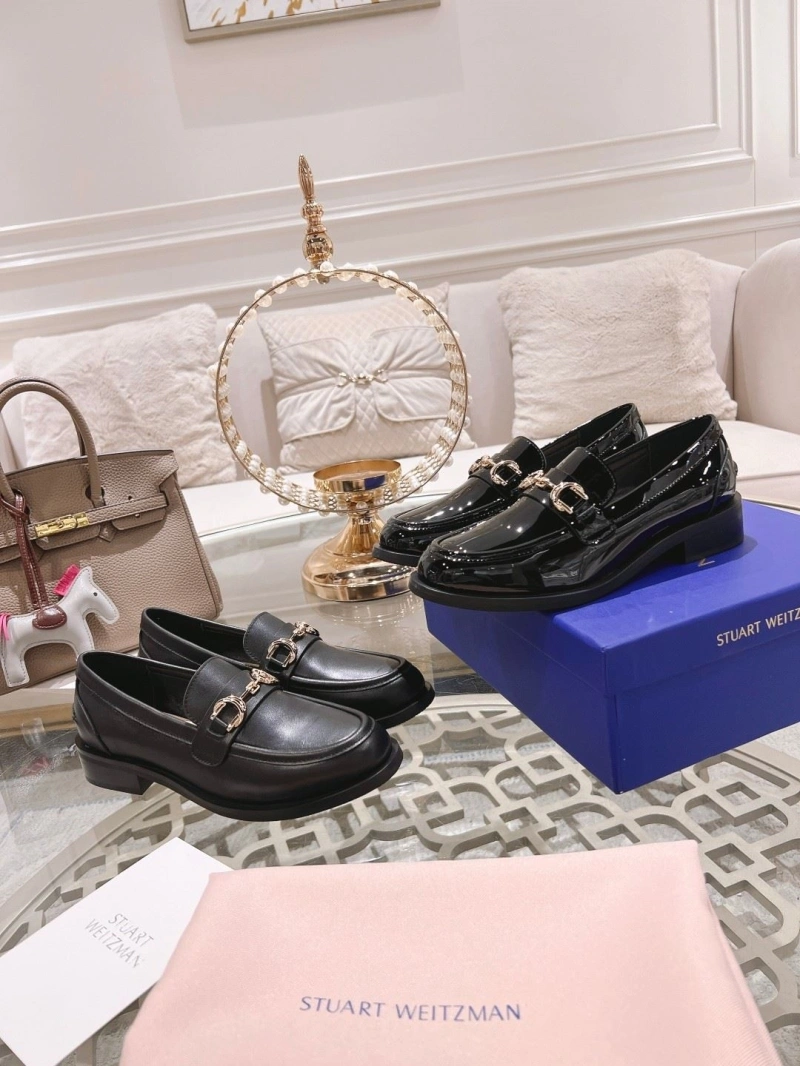 Stxxrt Wxxtzman Leather Shoes SmartChoice 226919