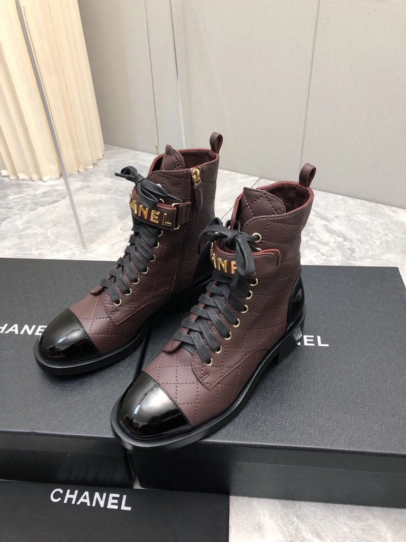 Chxnxl Boots Stylish 130230