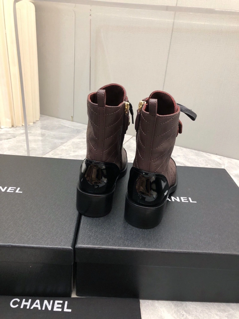 Chxnxl Boots Stylish 130230