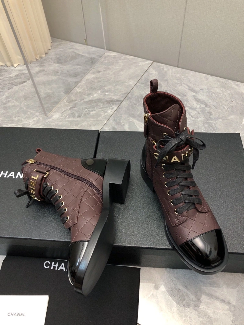 Chxnxl Boots Stylish 130230