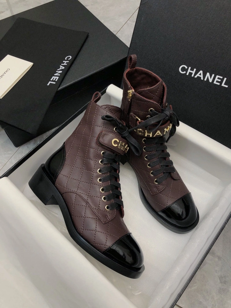 Chxnxl Boots Stylish 130230