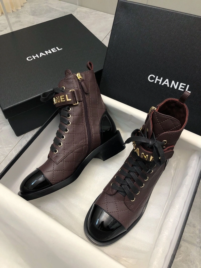 Chxnxl Boots Stylish 130230