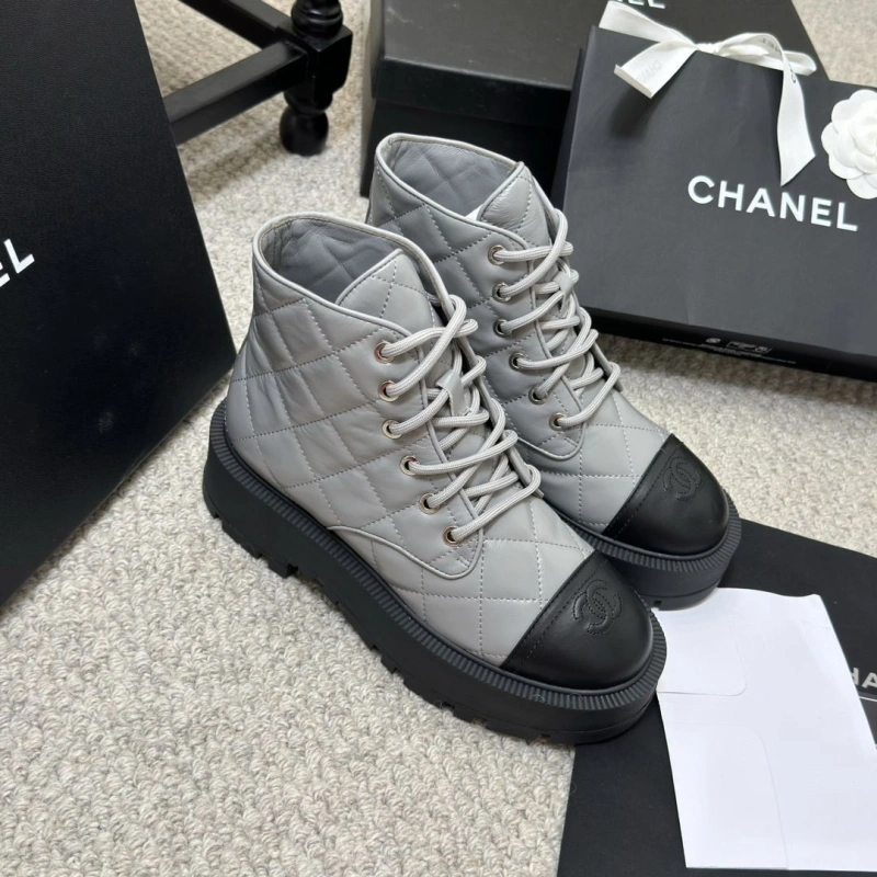Chxnxl Boots Timeless 130227
