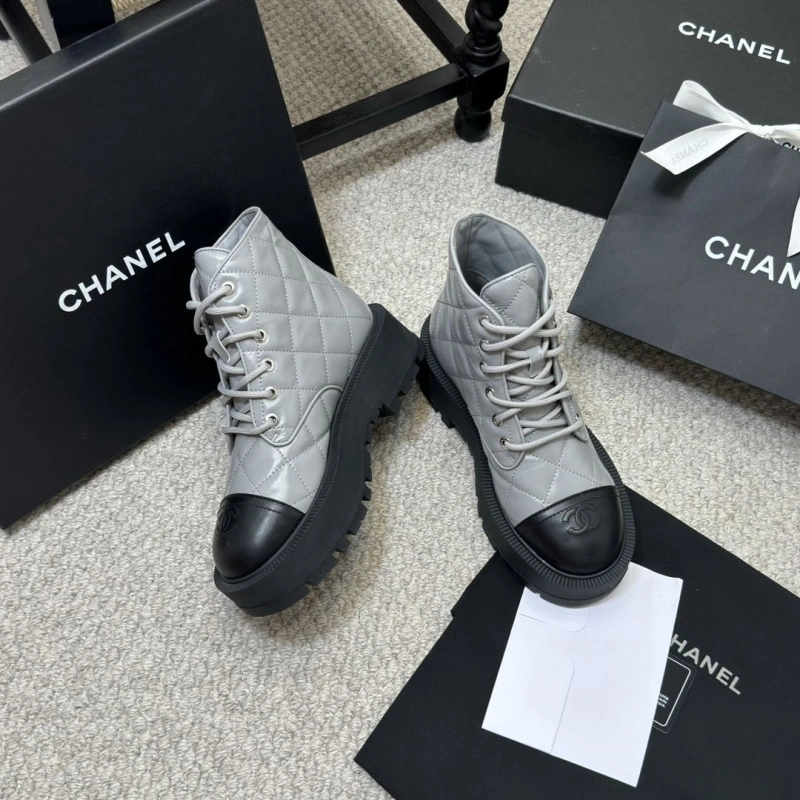 Chxnxl Boots Timeless 130227