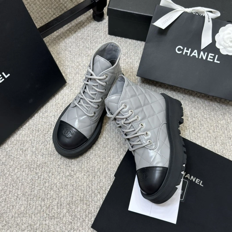 Chxnxl Boots Timeless 130227