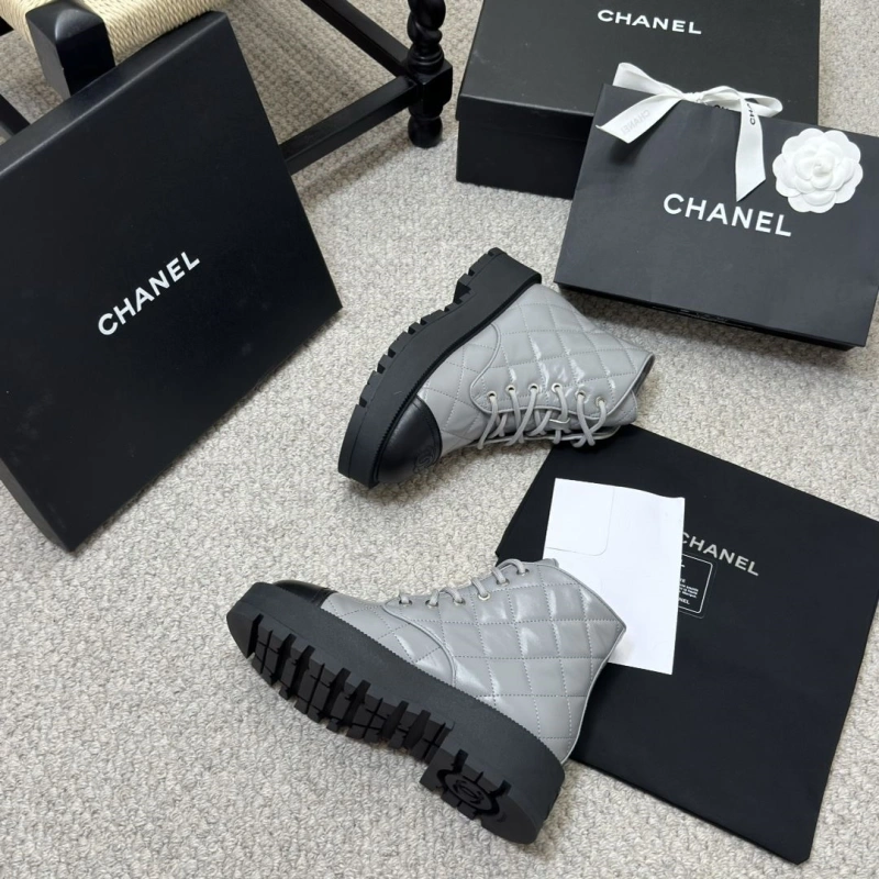 Chxnxl Boots Timeless 130227