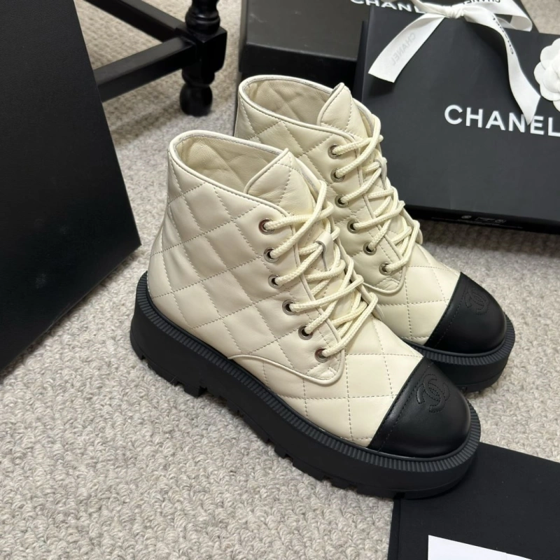 Chxnxl Boots Vibrant 130240