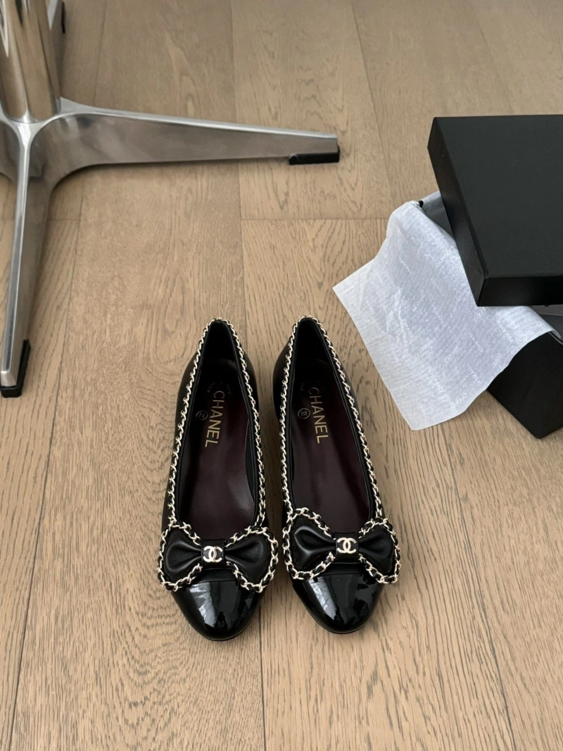 Chxnxl Flat Shoes Timeless 130024