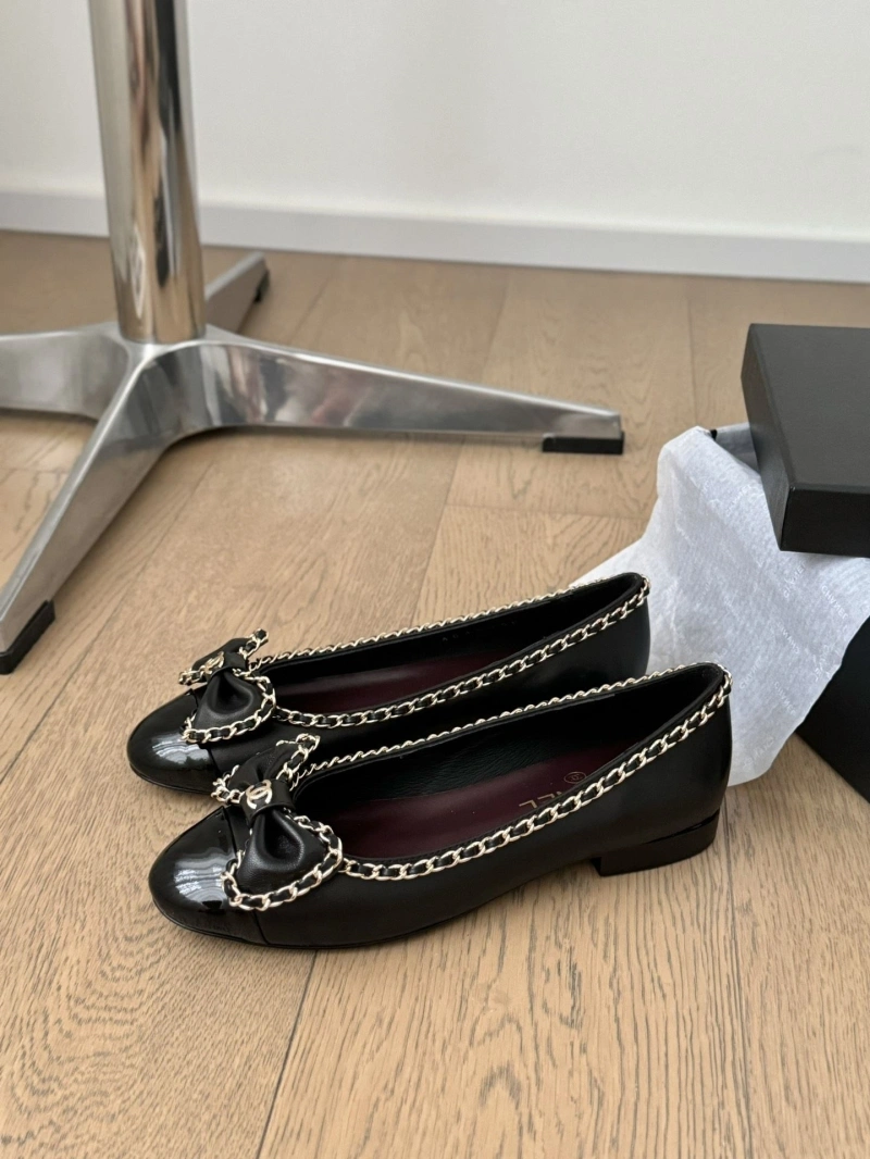 Chxnxl Flat Shoes Timeless 130024