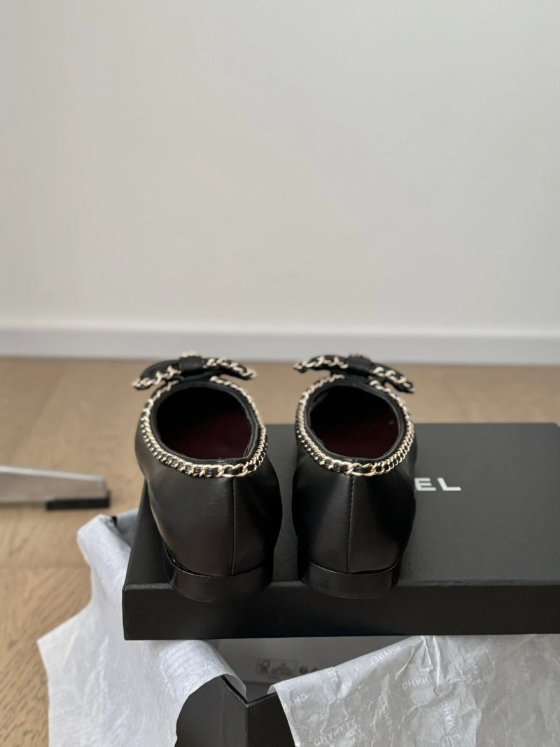 Chxnxl Flat Shoes Timeless 130024