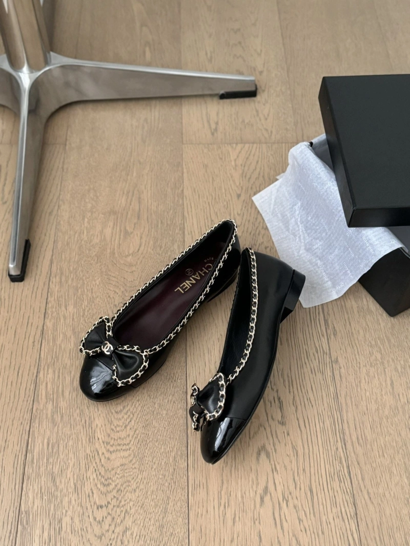 Chxnxl Flat Shoes Timeless 130024