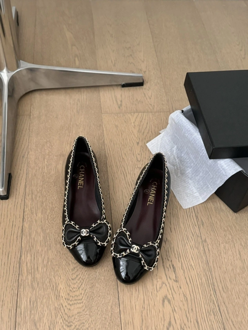 Chxnxl Flat Shoes Timeless 130024
