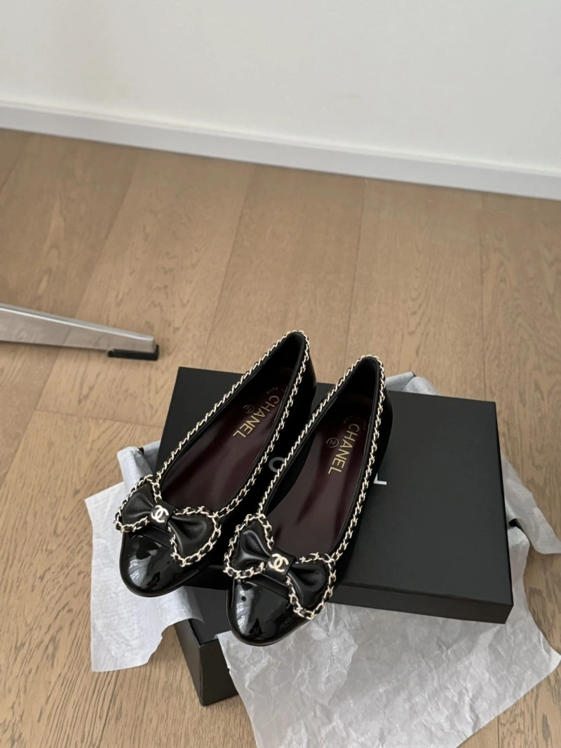 Chxnxl Flat Shoes Timeless 130024