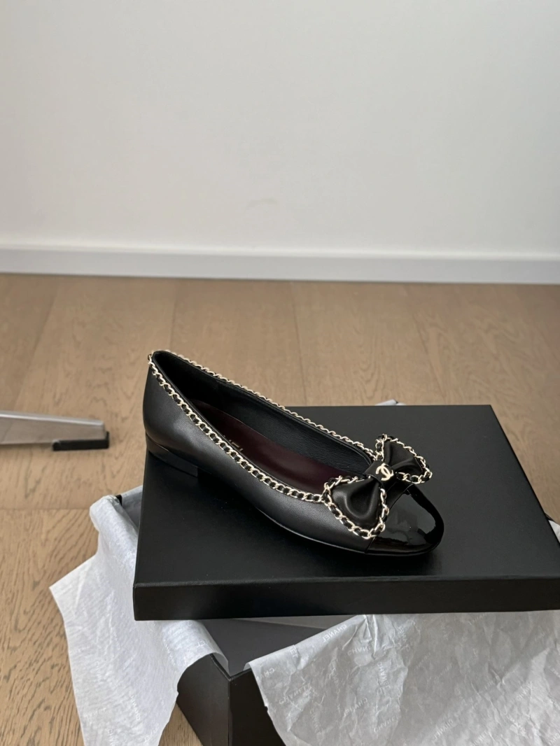 Chxnxl Flat Shoes Timeless 130024