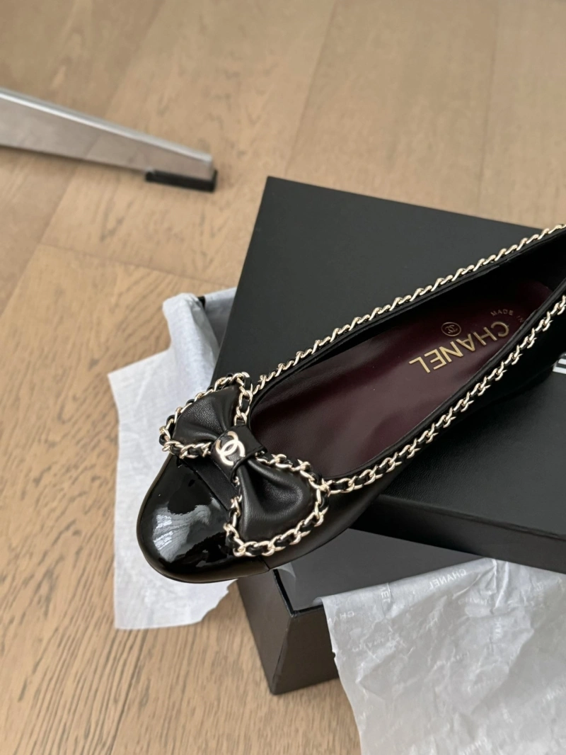 Chxnxl Flat Shoes Timeless 130024