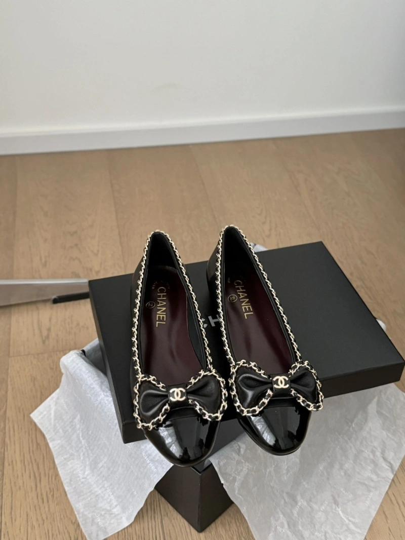 Chxnxl Flat Shoes Timeless 130024