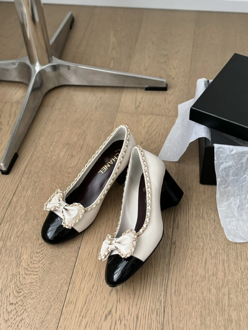 Bright Chxnxl High Heels 129998
