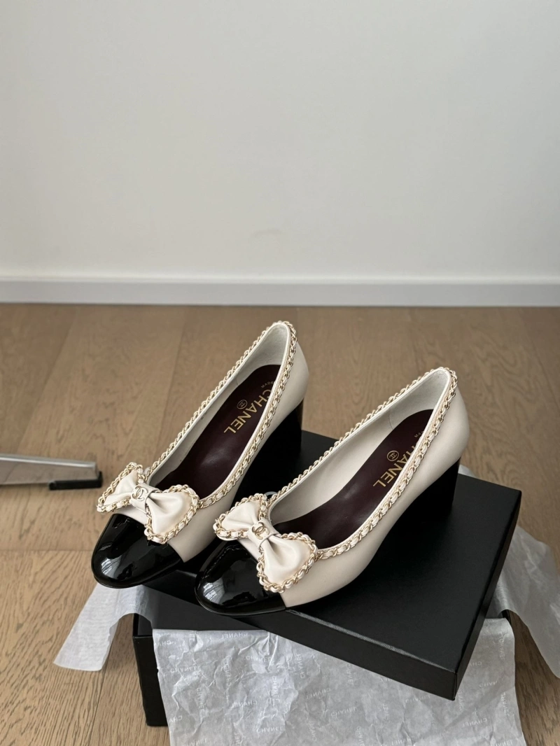 Bright Chxnxl High Heels 129998