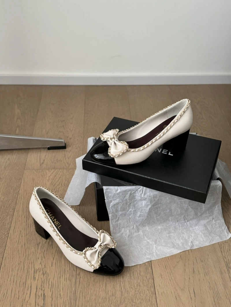 Bright Chxnxl High Heels 129998