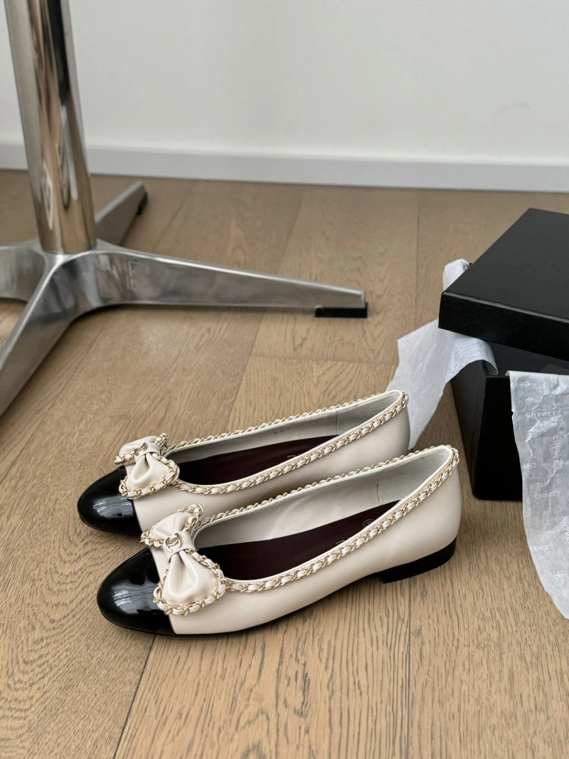 Chxnxl Flat Shoes Versatile 130019