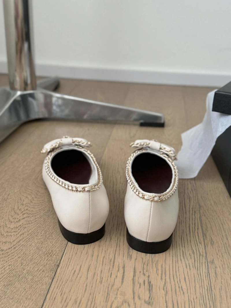 Chxnxl Flat Shoes Versatile 130019