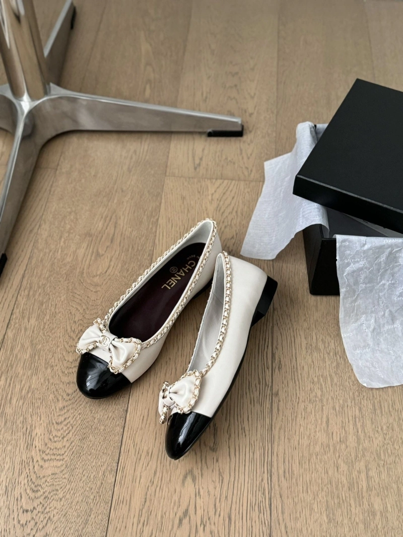 Chxnxl Flat Shoes Versatile 130019