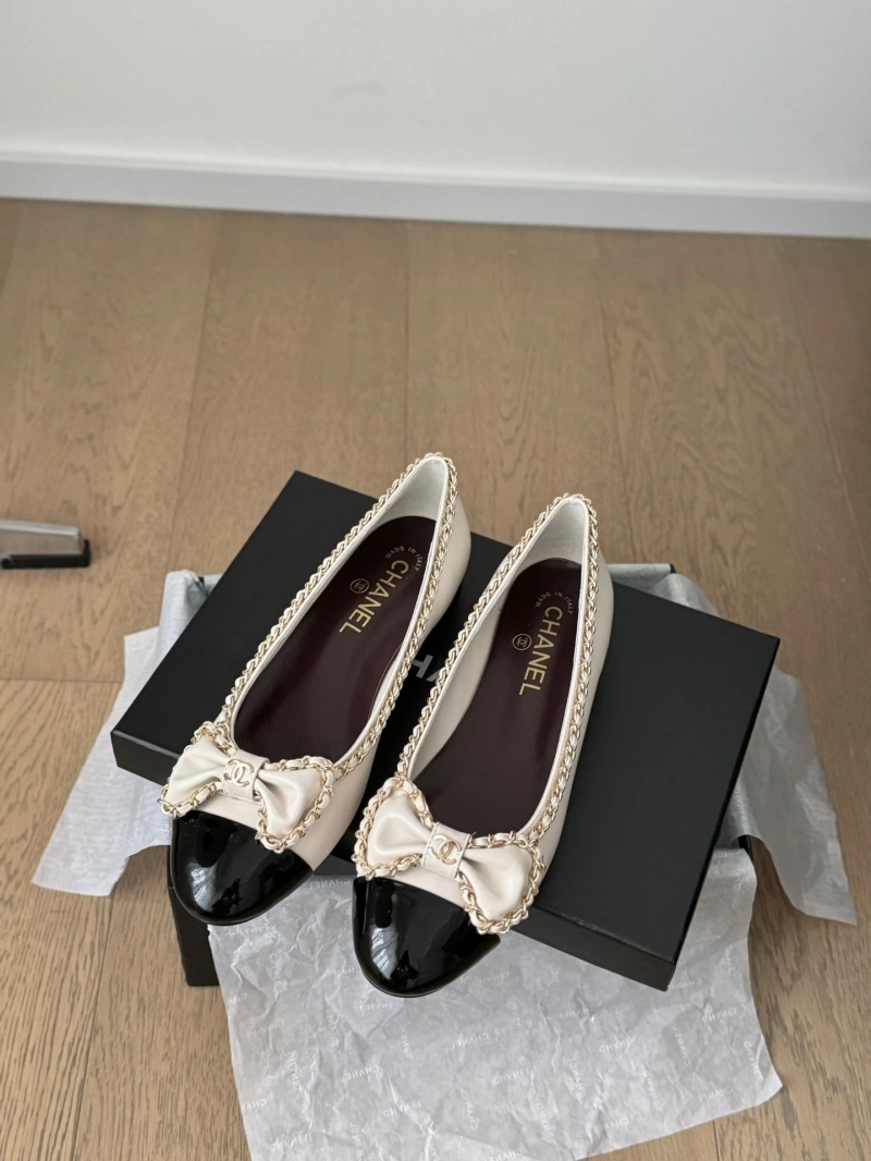 Chxnxl Flat Shoes Versatile 130019